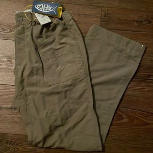 AFTCO original fishing pants. Size 30. New with tags